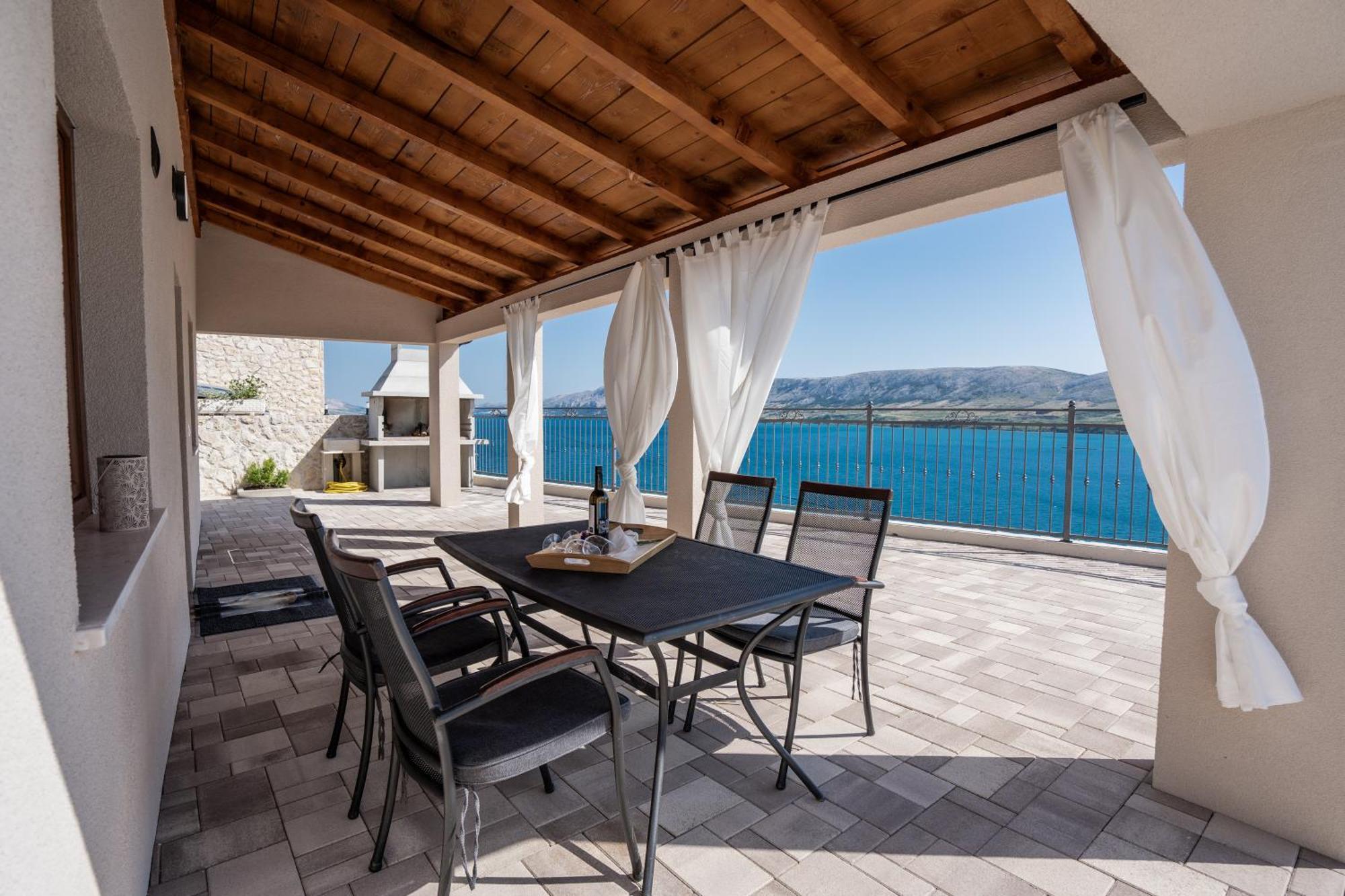 Villa Kamia With Private Heated Pool And Electric Vehicle Adapter Zubovici Bagian luar foto