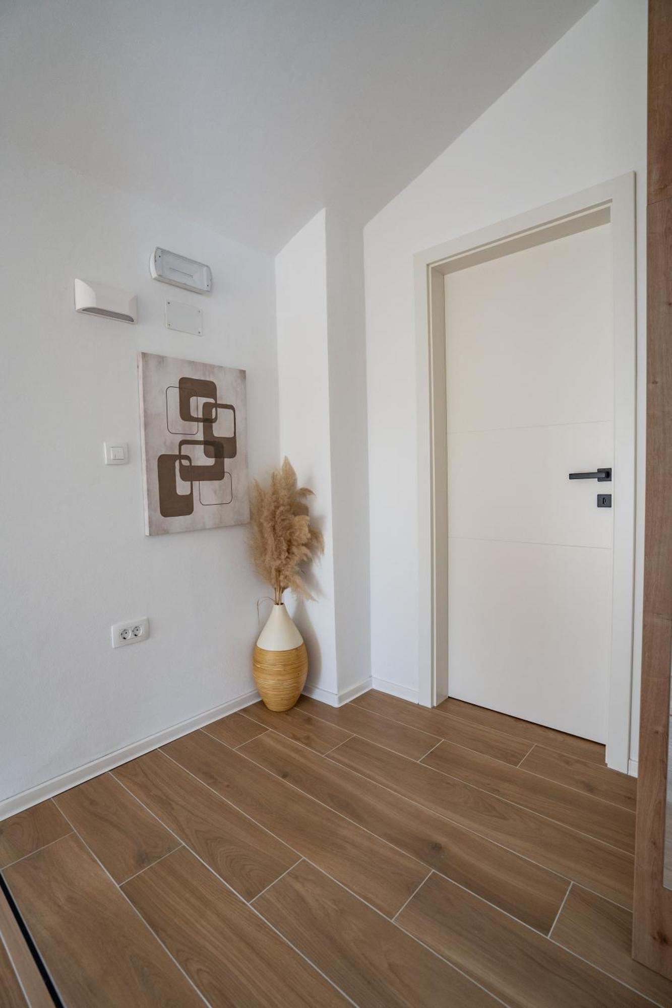 Villa Kamia With Private Heated Pool And Electric Vehicle Adapter Zubovici Bagian luar foto