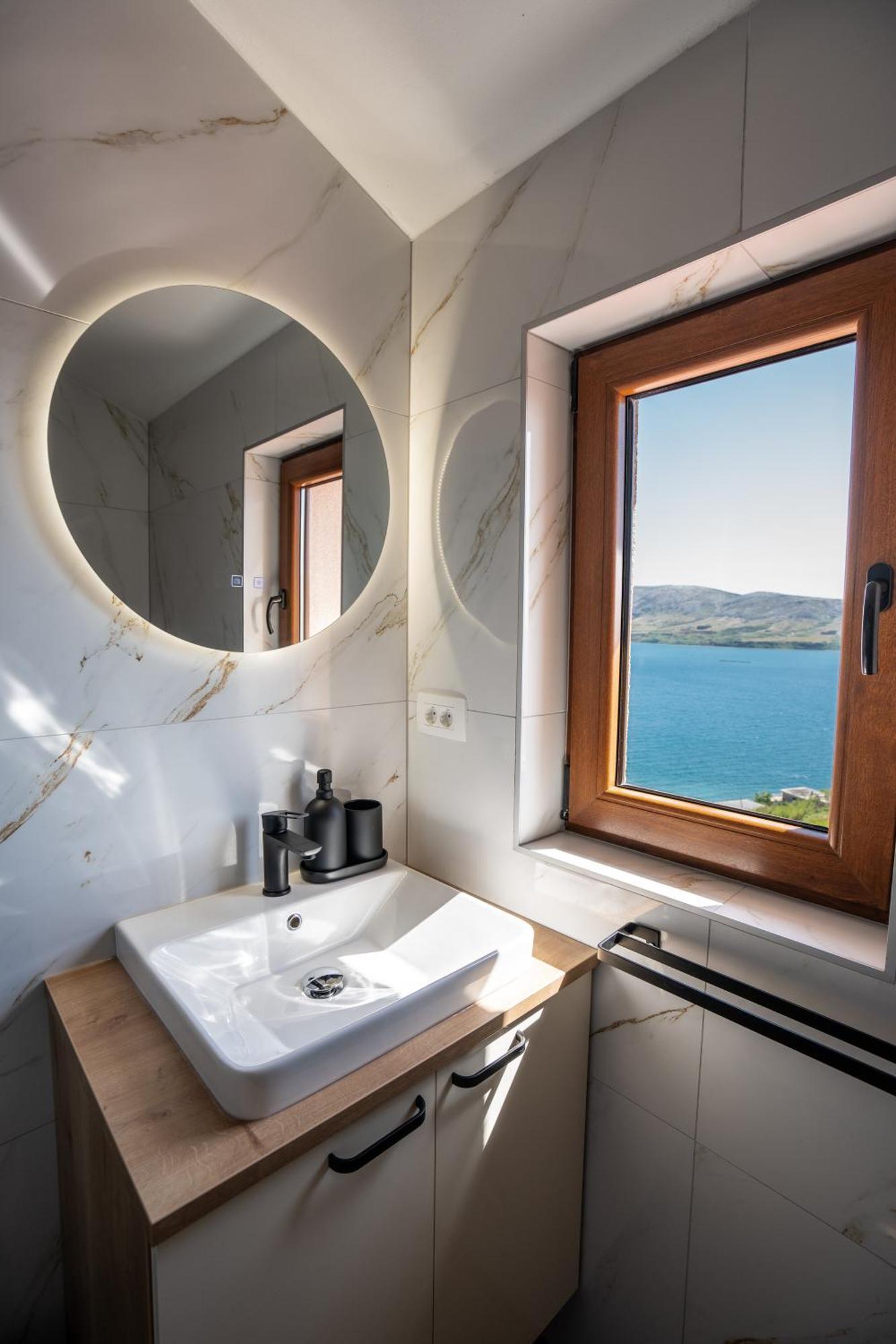 Villa Kamia With Private Heated Pool And Electric Vehicle Adapter Zubovici Bagian luar foto