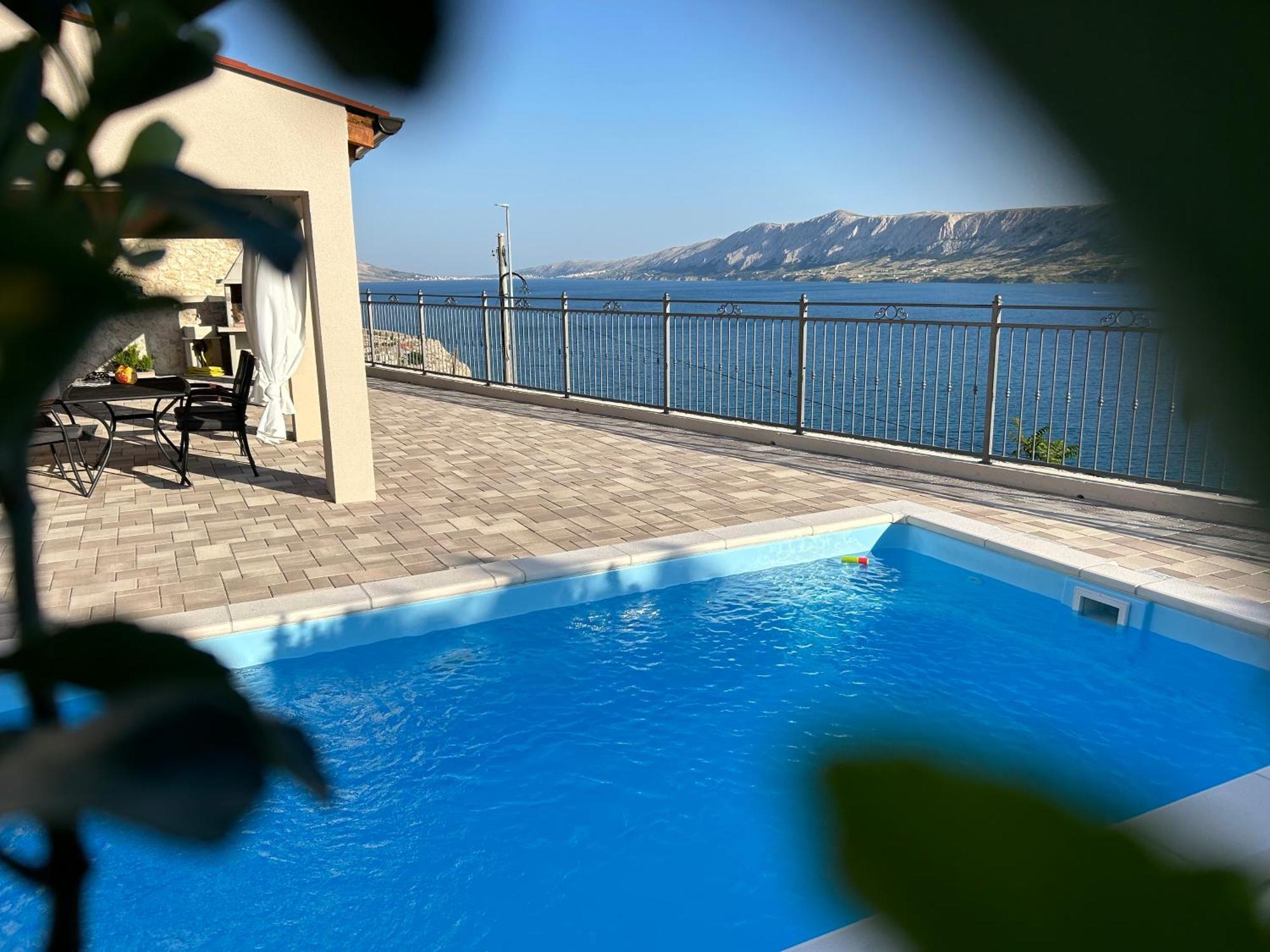 Villa Kamia With Private Heated Pool And Electric Vehicle Adapter Zubovici Bagian luar foto