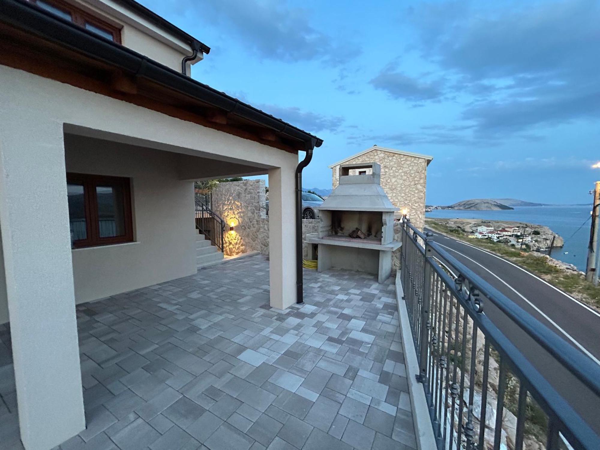Villa Kamia With Private Heated Pool And Electric Vehicle Adapter Zubovici Bagian luar foto
